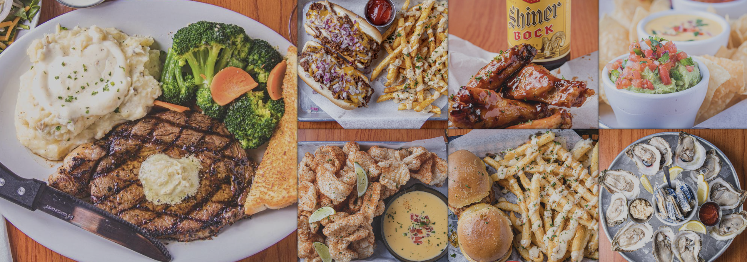 Restaurant banner image